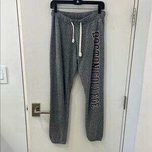 Boston College Gray Sweatpants - women’s small